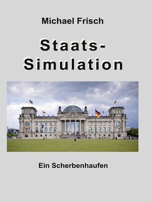 cover image of Staatssimmulation